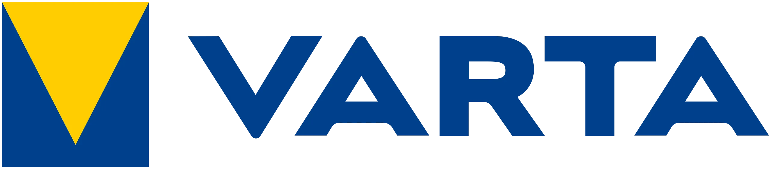 Logo VARTA