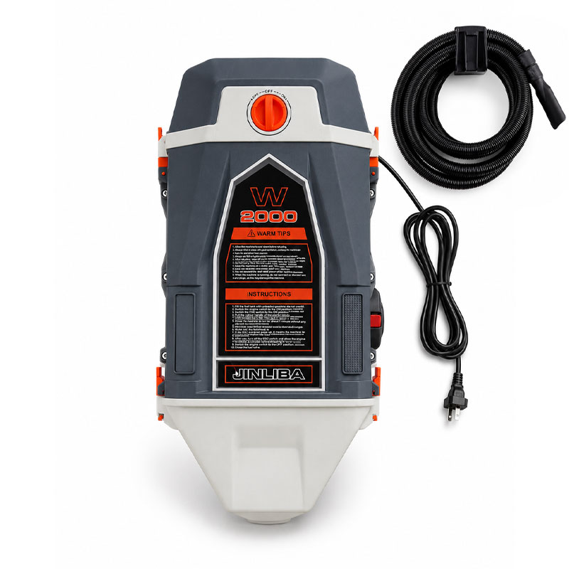 ASPIRATEUR DE GARAGE MURAL 2000W JB-113 JINLIBA