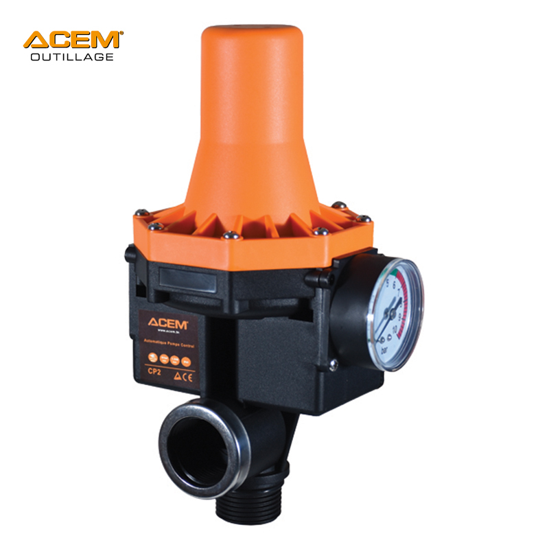 AUTOMATIQUE PRESSE CONTROL AVEC MANO CP-2 ACEM