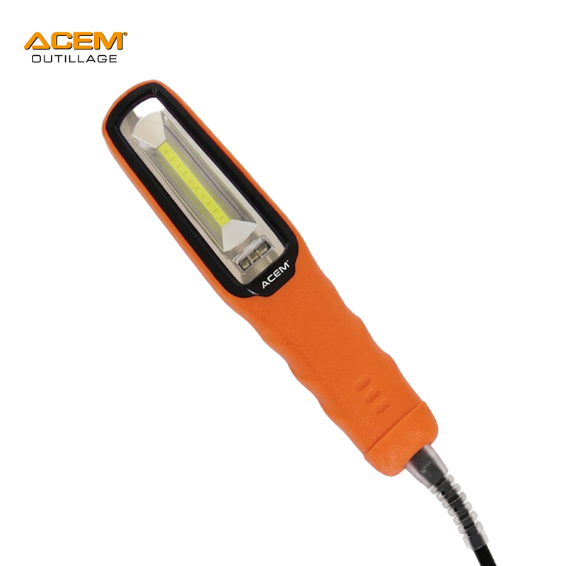 BALADEUSE COB LED A CABLE BL130 3W ACEM