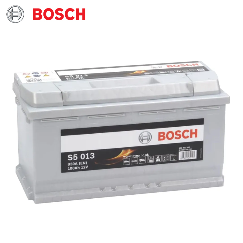 BATTERIE S 5 013 BOSCH