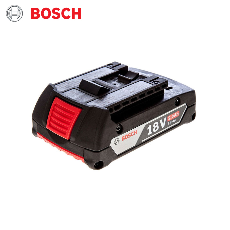 BLOC BATTERIE 2.0 AH 18V LI-ION BOSCH