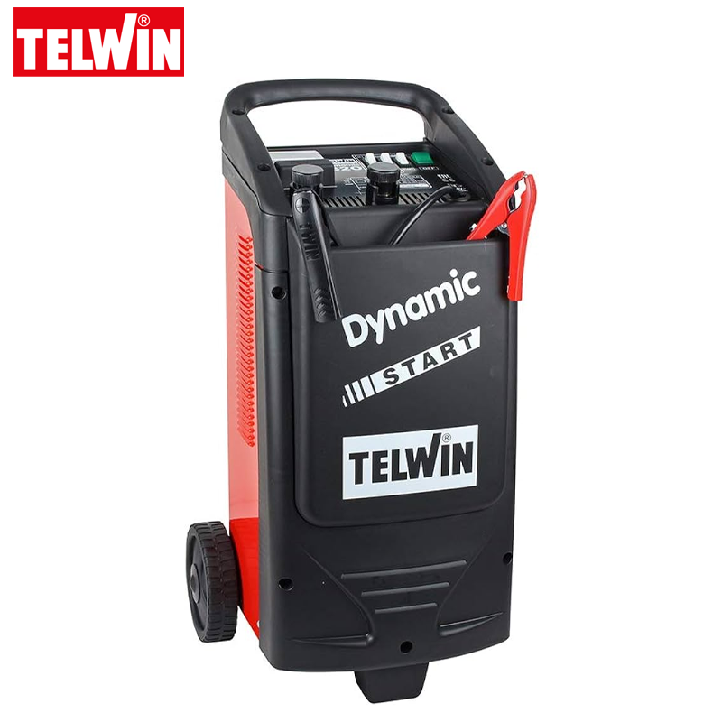 CHARGEUR DEMAREUR DYNAMIC 320 START 12/24V TELWIN