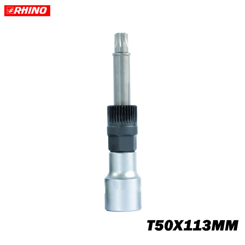 CLE A DOUILLE ALTERNATEUR 1/2" CR-V T50X113MM RHINO
