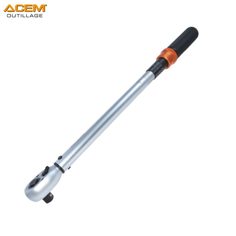 CLE DYNAMOMETRIQUE 1/2" 60-330NM ACEM
