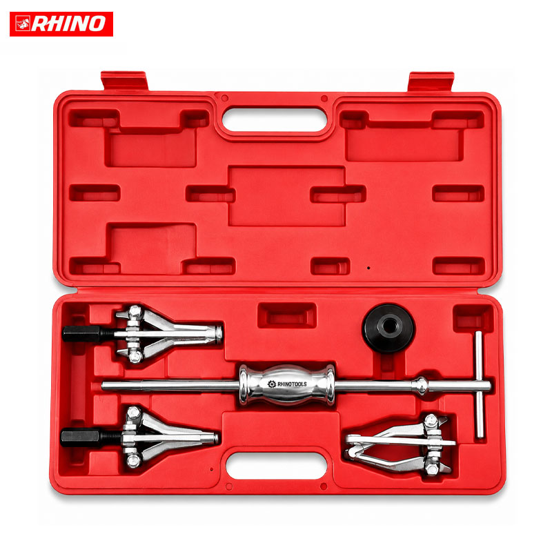 COFFRET DE 3 ARACHES ROULEMENT INT ET EXT AVEC MASSE A INERTIE RHINO