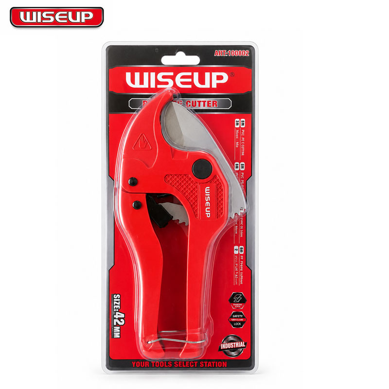 COUPE TUBE PVC-MULTICOUCHE 42MM WISEUP