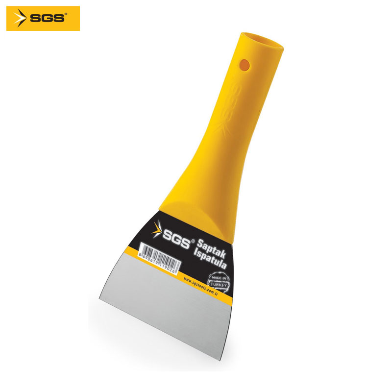 COUTEAU DE GRATTAGE SAPTAK 120MM SGS