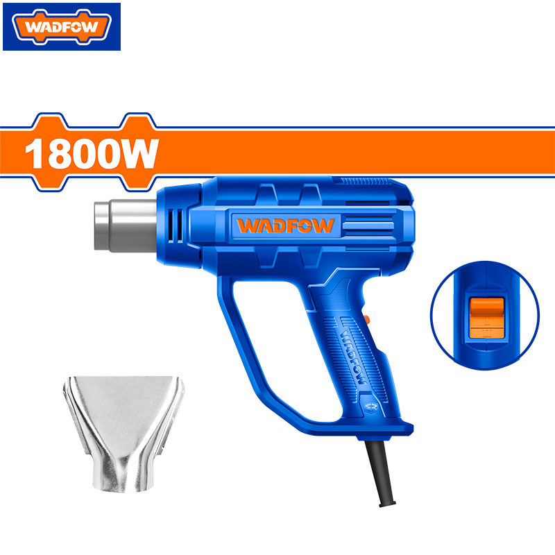 DECAPEUR THERMIQUE 1800W WADFOW