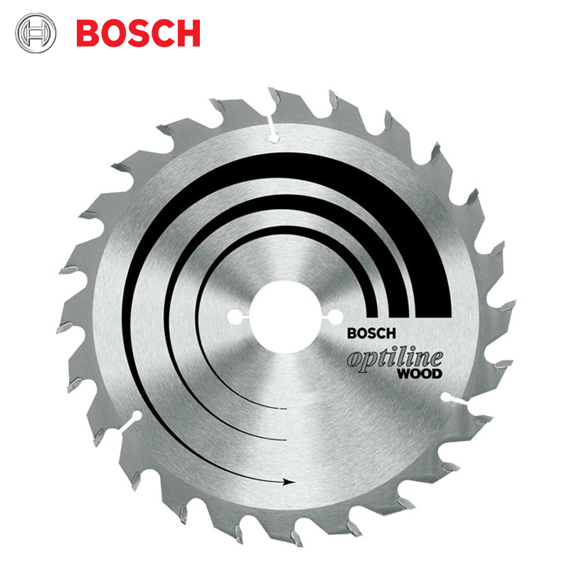 DISQUE CIRCULAIRE CARBURE BOIS GKS 150X2.4X20 Z12 OPTILINE BOSCH
