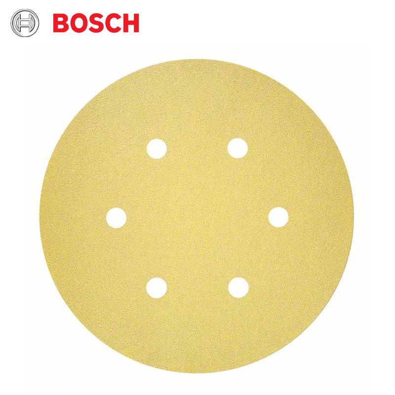 DISQUE DE POLISSAGE AUTO AGRIPPANTE D150 BOSCH