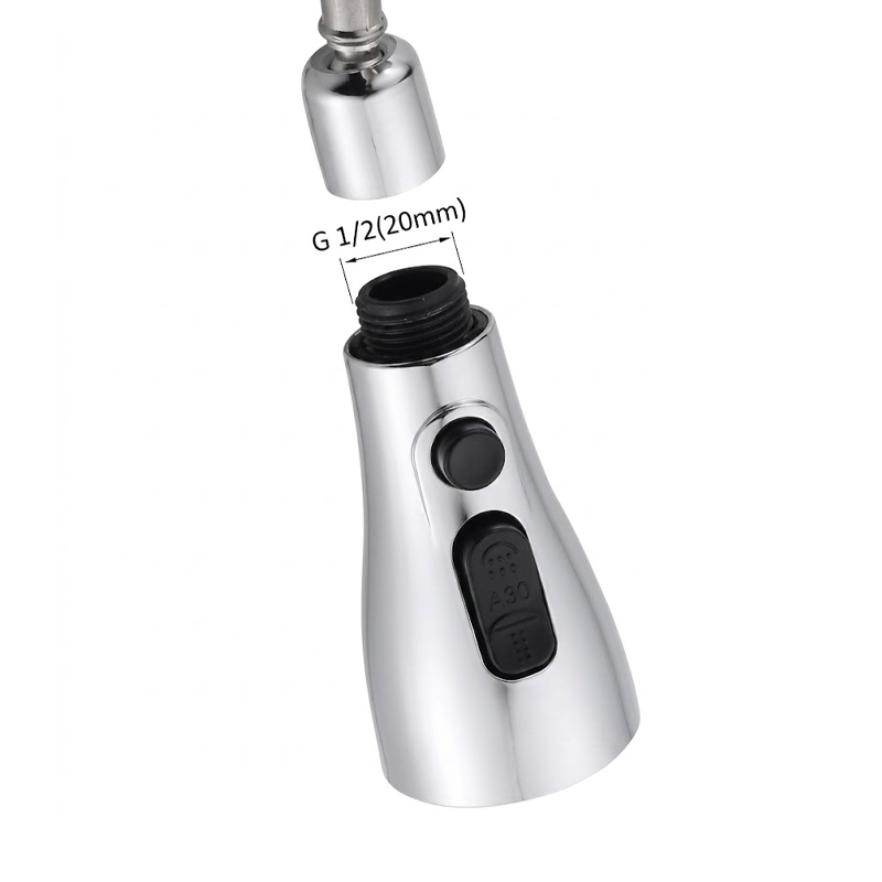 EMBOUT MITIGER EVIER UNIVERSEL A 360° EN 3 MODE G.Z