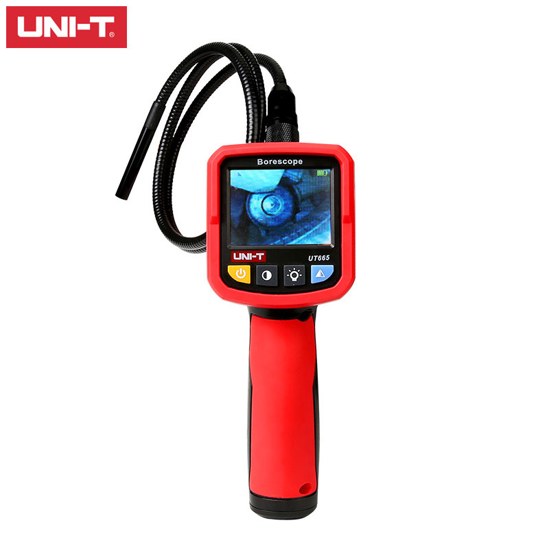 ENDOSCOPE POUR L'INSPECTION AUTOMOBILE UT-665 UNIT