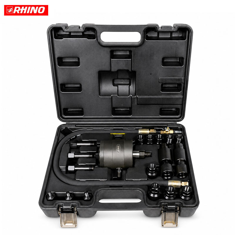 KIT D'EXTRACTEUR D'INJECTEUR PNEUMATIQUE POUR MOTEUR DIESEL RHINO