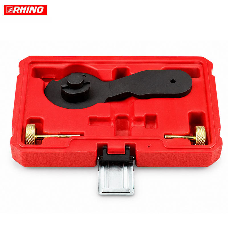 KIT D'OUTILS DE CALAGE D'ARBRE A CAMES VAG 1.2/1.4 TSI/TFSI RHINO