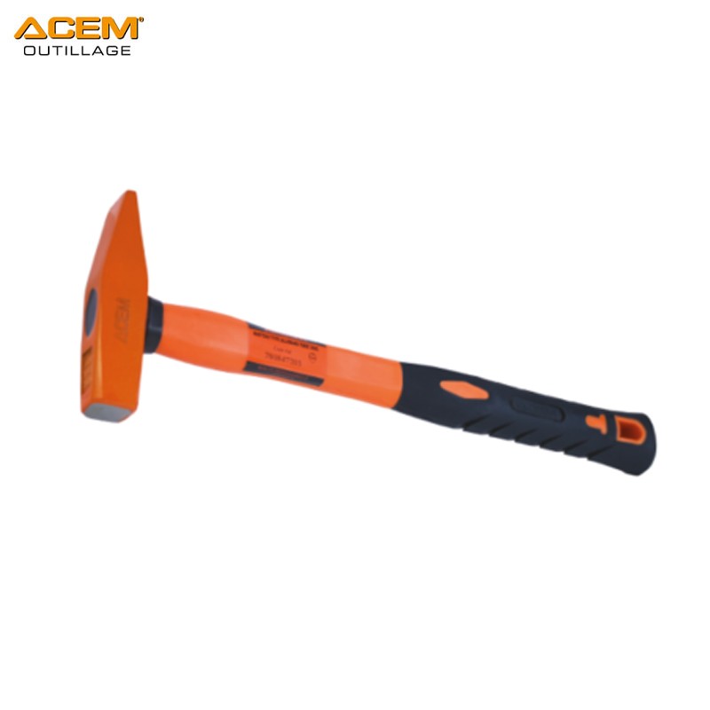MARTEAU TYPE ALLEM 2000GR M.FIBRE ACEM