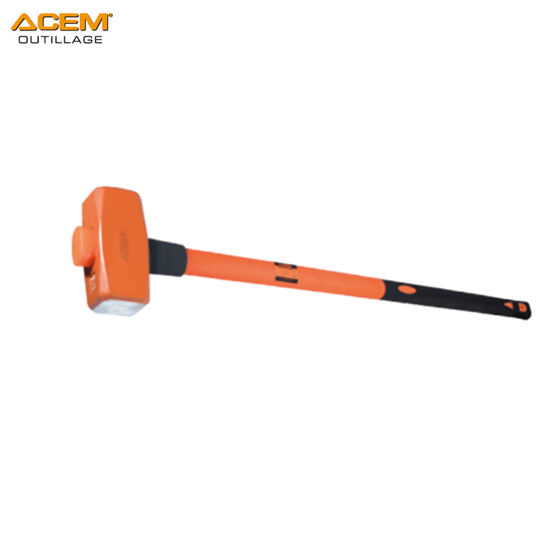 MASSE CARRE MANCHE FIBRE 5.0KG ACEM