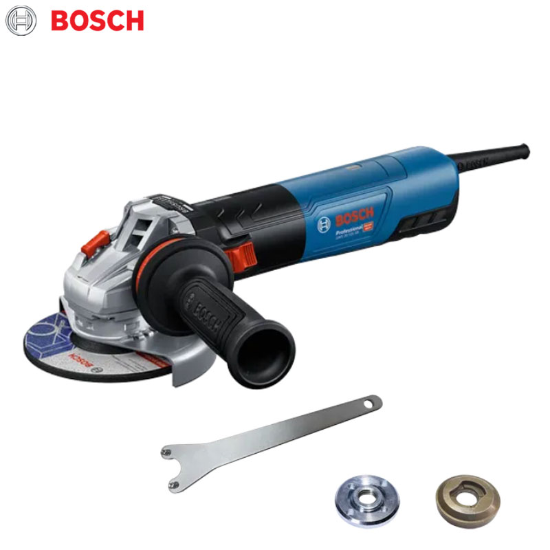 MEULE A DISQUE 125MM PRO GWS20-125 SB 2000W AVEC VARIATEUR BLEU/NOIR BOSCH
