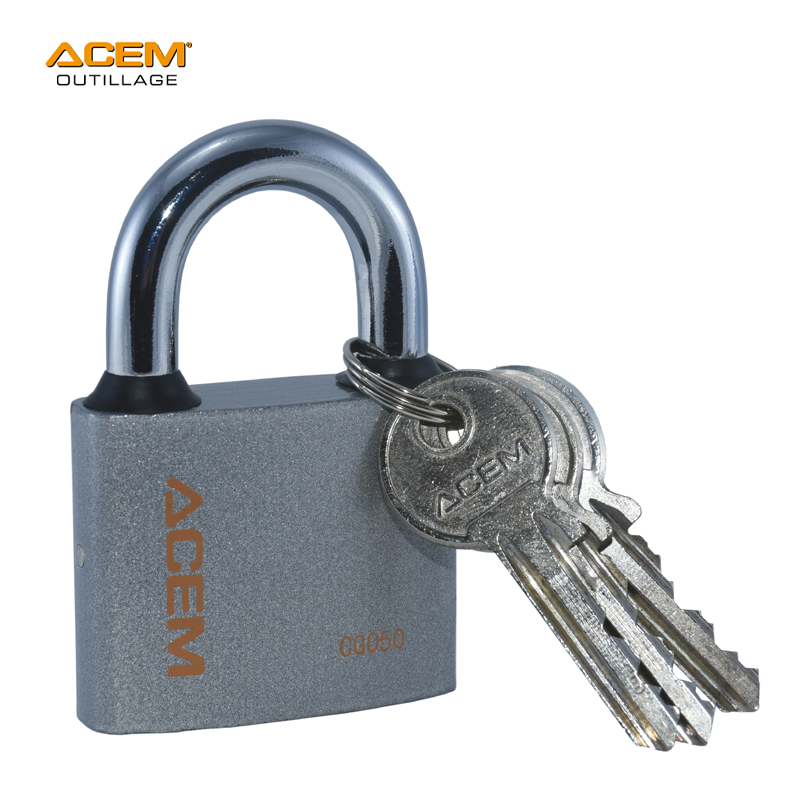 CADNAS BLOCUS+60MM METALIQUE GRIS CG060 ACEM