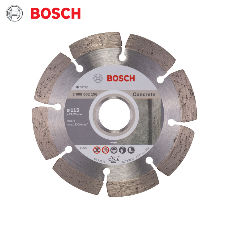 DISQUE DIAM BETON CONCRETE BOSCH