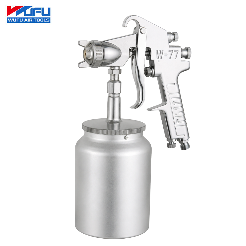 PISTOLET PEINT GOUDET INF 1000ML W-770S 1.8MM WUFU