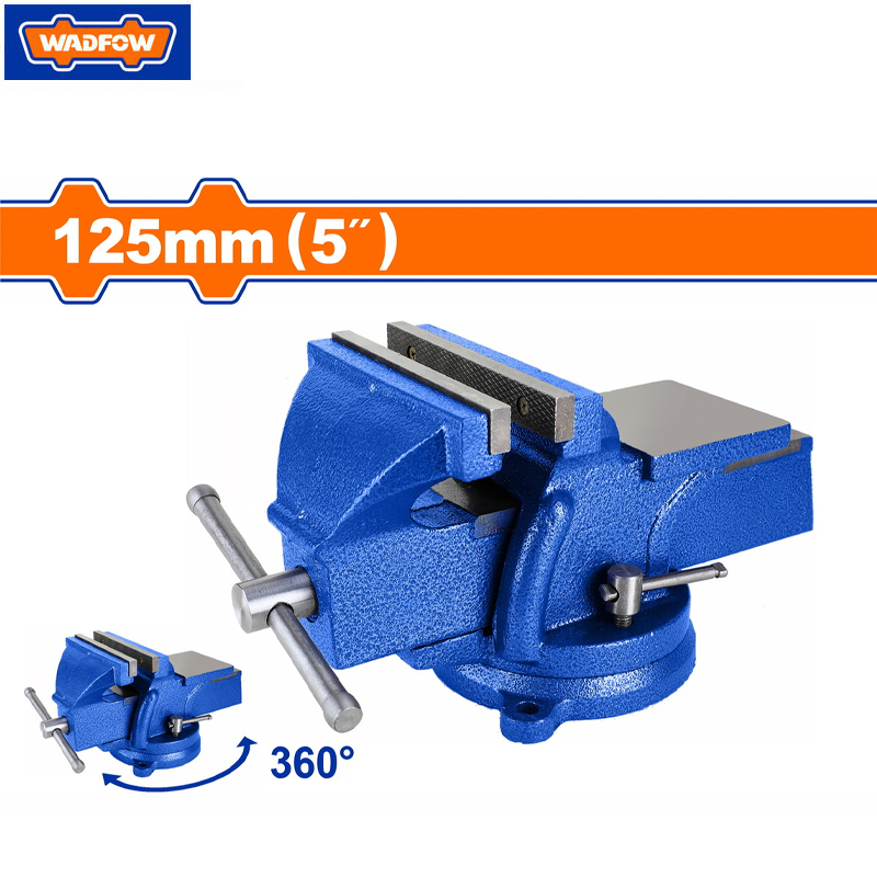 ETAU MECANIQUE PIVOTANTE 5"/125MM WADFOW