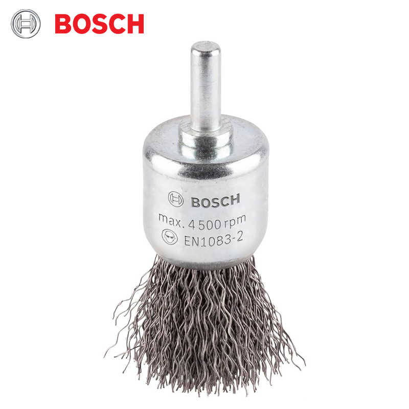 BROSSE A TIGE PINCEAU 25MM FIL 0.3MM BOSCH