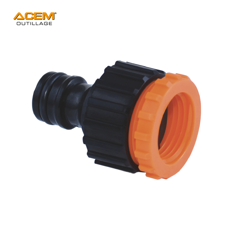 RACCORD NEZ DE ROBINET POUR ARROSAGE 1/2"-3/4" RN20 ACEM