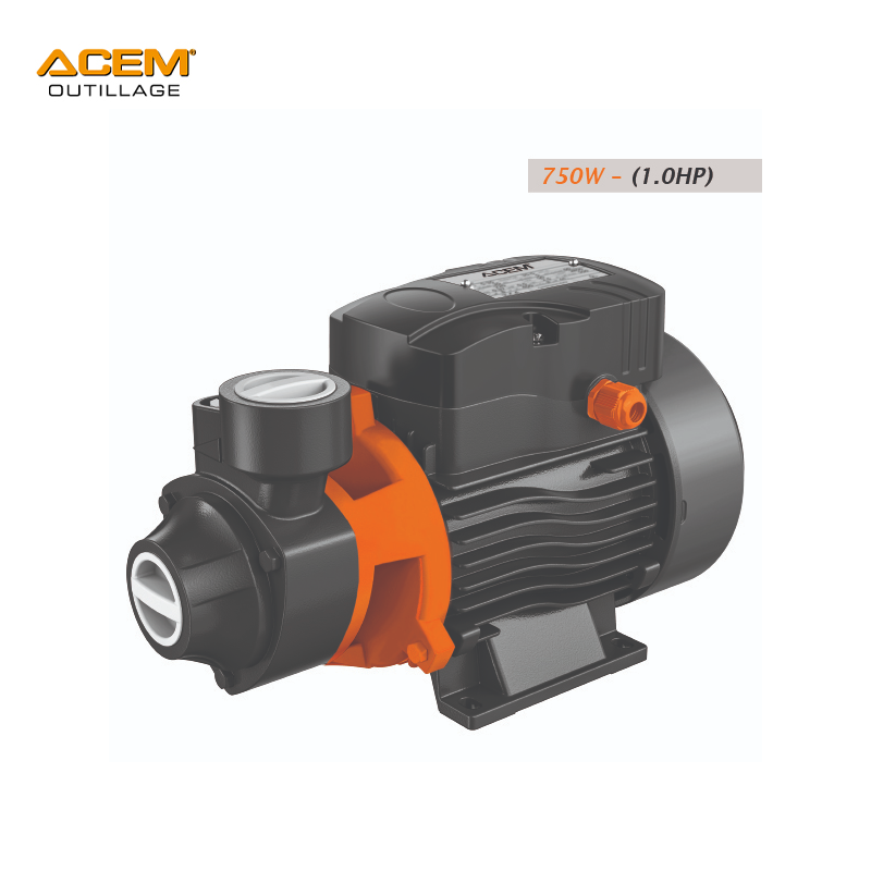 POMPE A EAU PERIPHERIQUE KPF 50/30 1.0 HP 220V ACEM