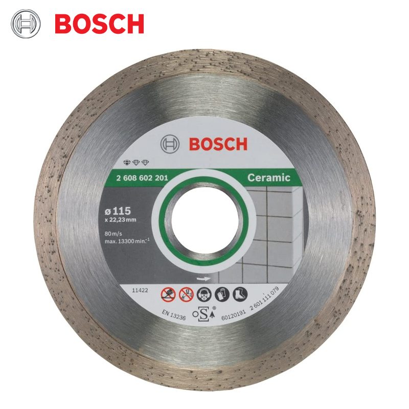 DISQUE DIAM CERAMIC BOSCH