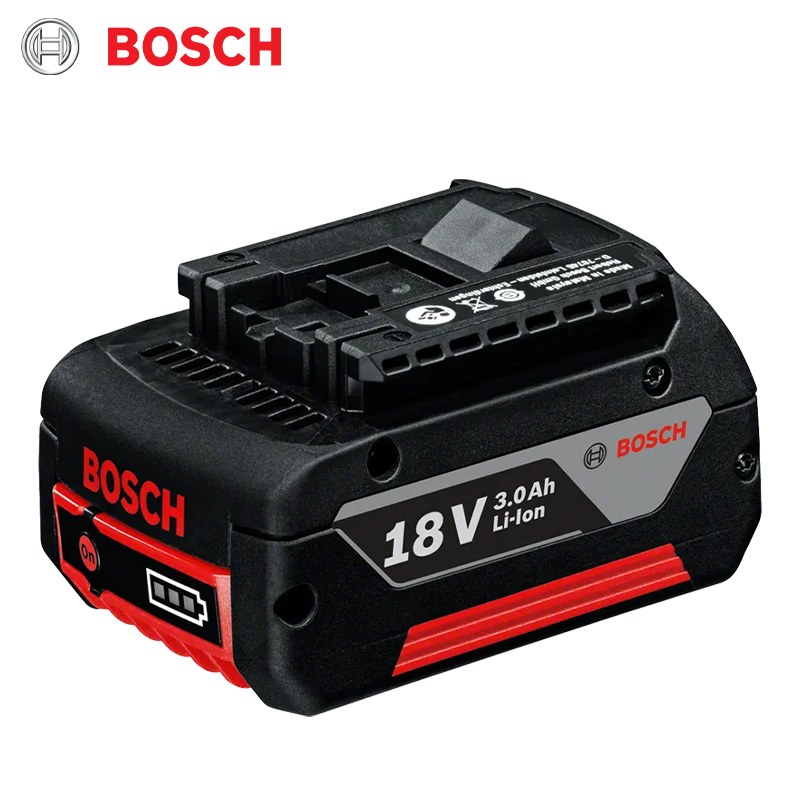 BLOC BATTRIE 3.0 AH 18V GBA 18V LI-ION BOSCH