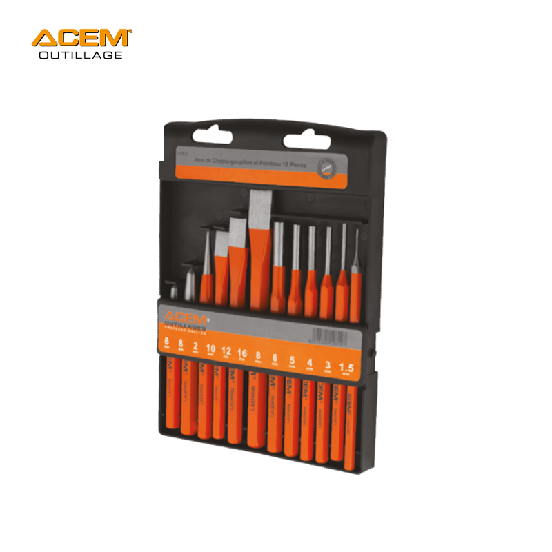 JEUX CHASSE GOUPILLE & POINTEAU EN BTE 12 PCS ACEM EXTRA