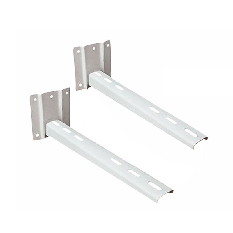 PAIRE DE SUPPORT CLIMATISEUR PEINT EPOXY