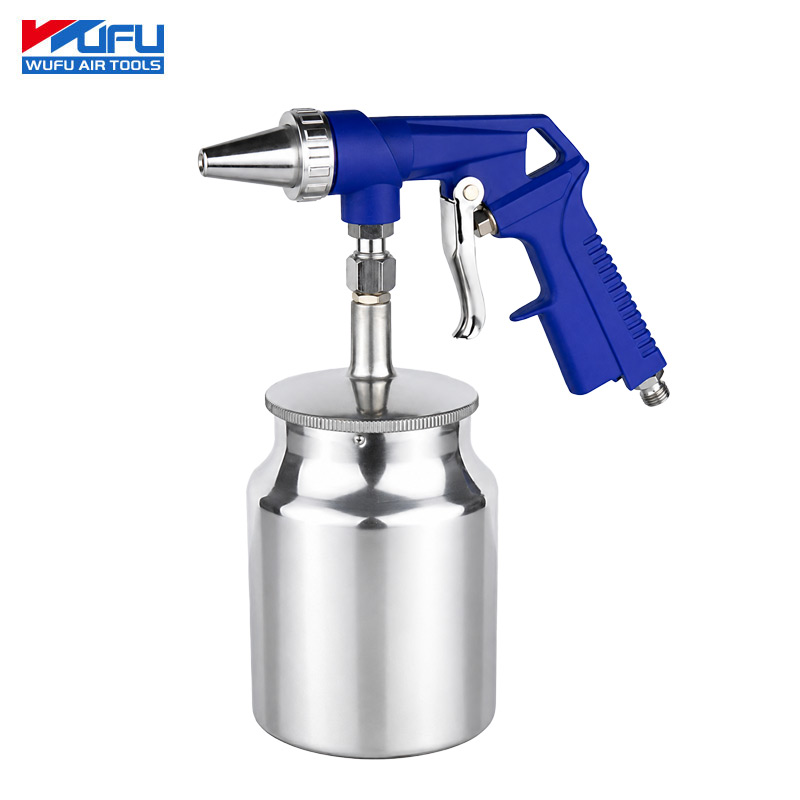 PISTOLET DE SABLAGE A FLEXIBLE PRES.70-150PSI PS-3 WUFU