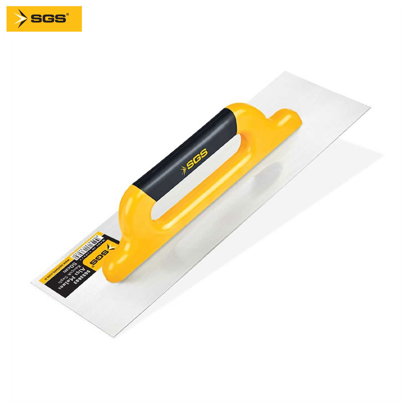 PLATOIR EN INOX MANCHE BI-MATIERE 500MM SGS