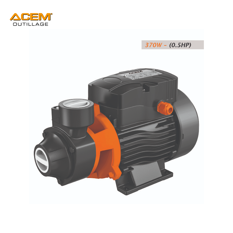 POMPE A EAU PERIPHERIQUE KPF 35/21 0.5 HP 220V ACEM