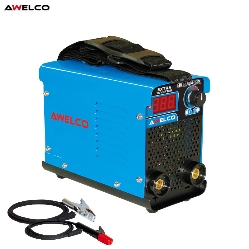 POSTE SOUD A L'ARC INVERTER 200A 220V EXTRA 200 AWELCO