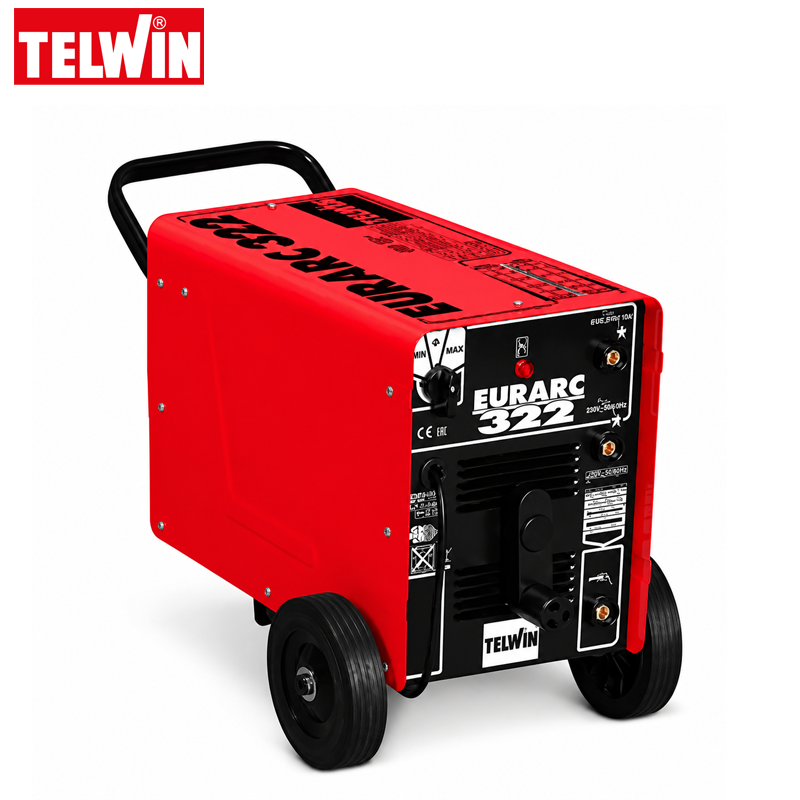 POSTE SOUDURE EURAC 322 AVEC ACC 220V/380V TELWIN