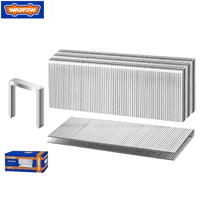 PAQUE AGRAFFE 2500PCS POUR AGRAFFEUSE40MM WADFOW
