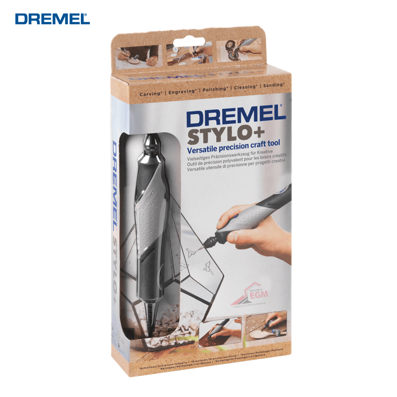 STYLO GRAVEUR MULTIFONCTION AVEC ACCESSOIRE DREMEL