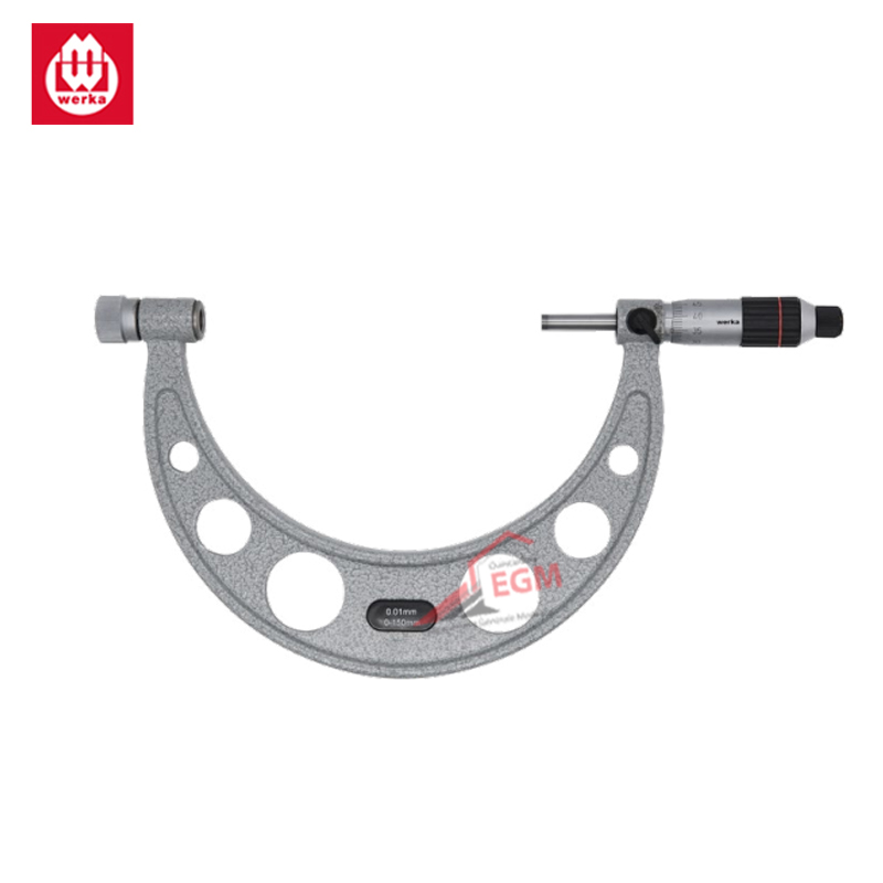 PALMEUR EXTERIEUR 0-150 0.01MM DIN863 WERKA