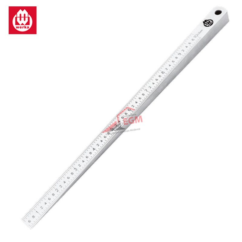 JAUGE DE TROUS CONIQUE EN ACIER INOXYDABLE 0.4MM-6MM WERKA