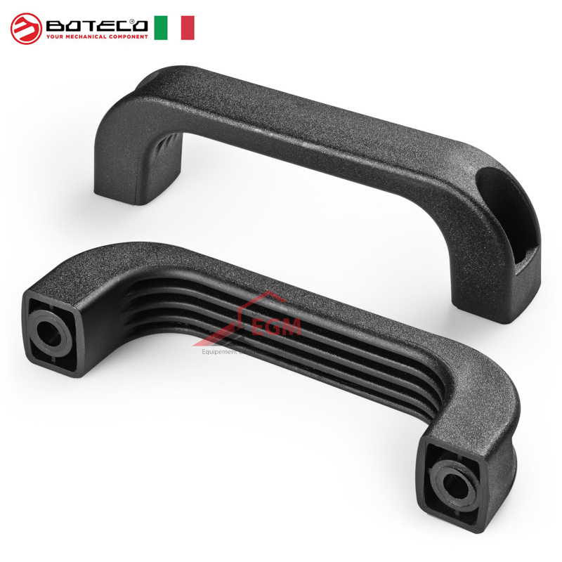 POIGNE FIXE A TROU PASSANT NOIR BOTECO