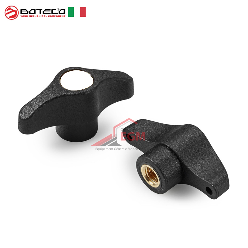 ECROU PAPILLON TARRAUDE FEMEL BOTECO