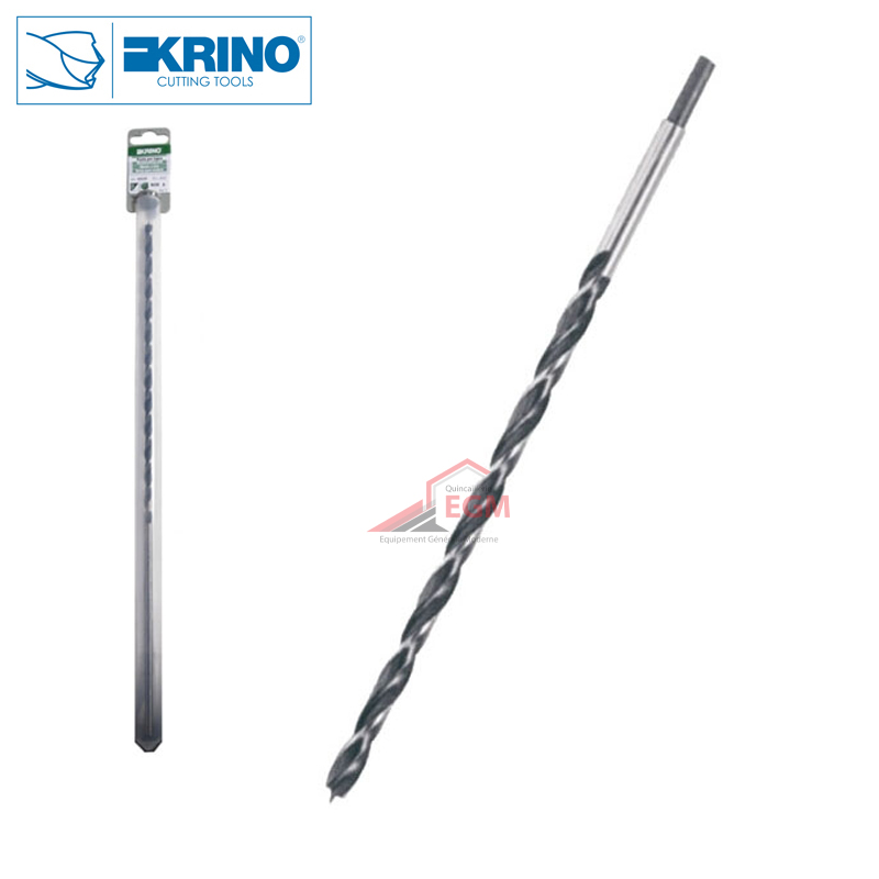 MECHE A BOIS EXTRA LONG 400MM KRINO