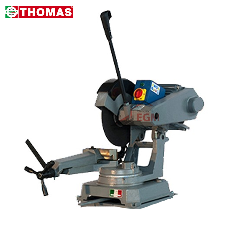 TRANCONEUSE DISQUE MOD.33 MINOR D350MM THOMAS