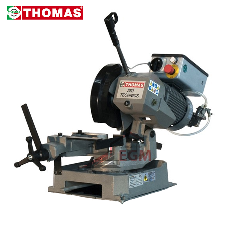 TRANCONEUSE A FRAISE 250 THOMAS