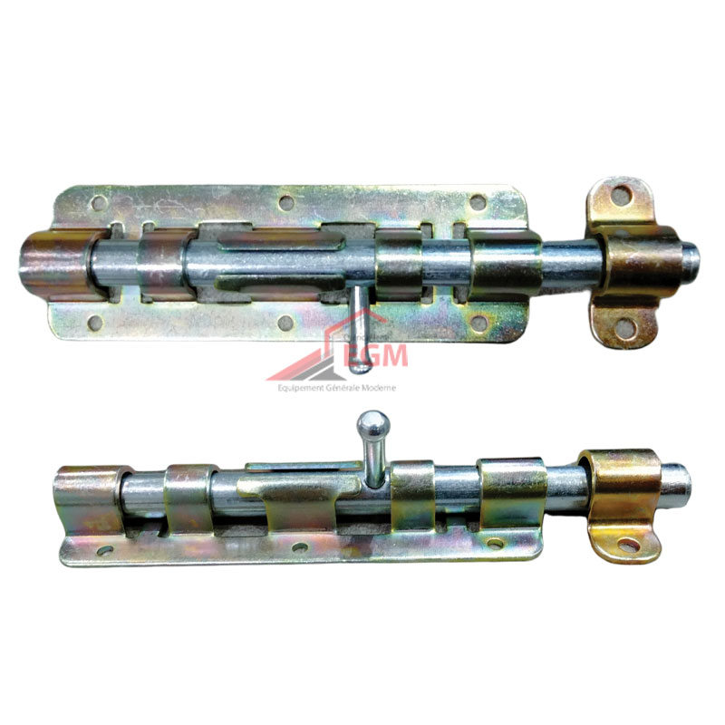 VERROUX ROND ZINGEE 120MM