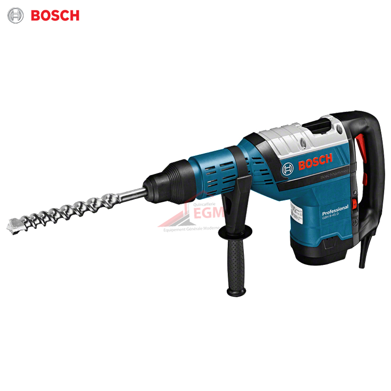 PERCEUSE PERFORATEUR SDS MAX GBH 8-45D 1500W BOSCH