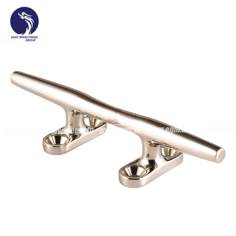 TAQUET HERRESHOFF ROND EN INOX L100MM EAST